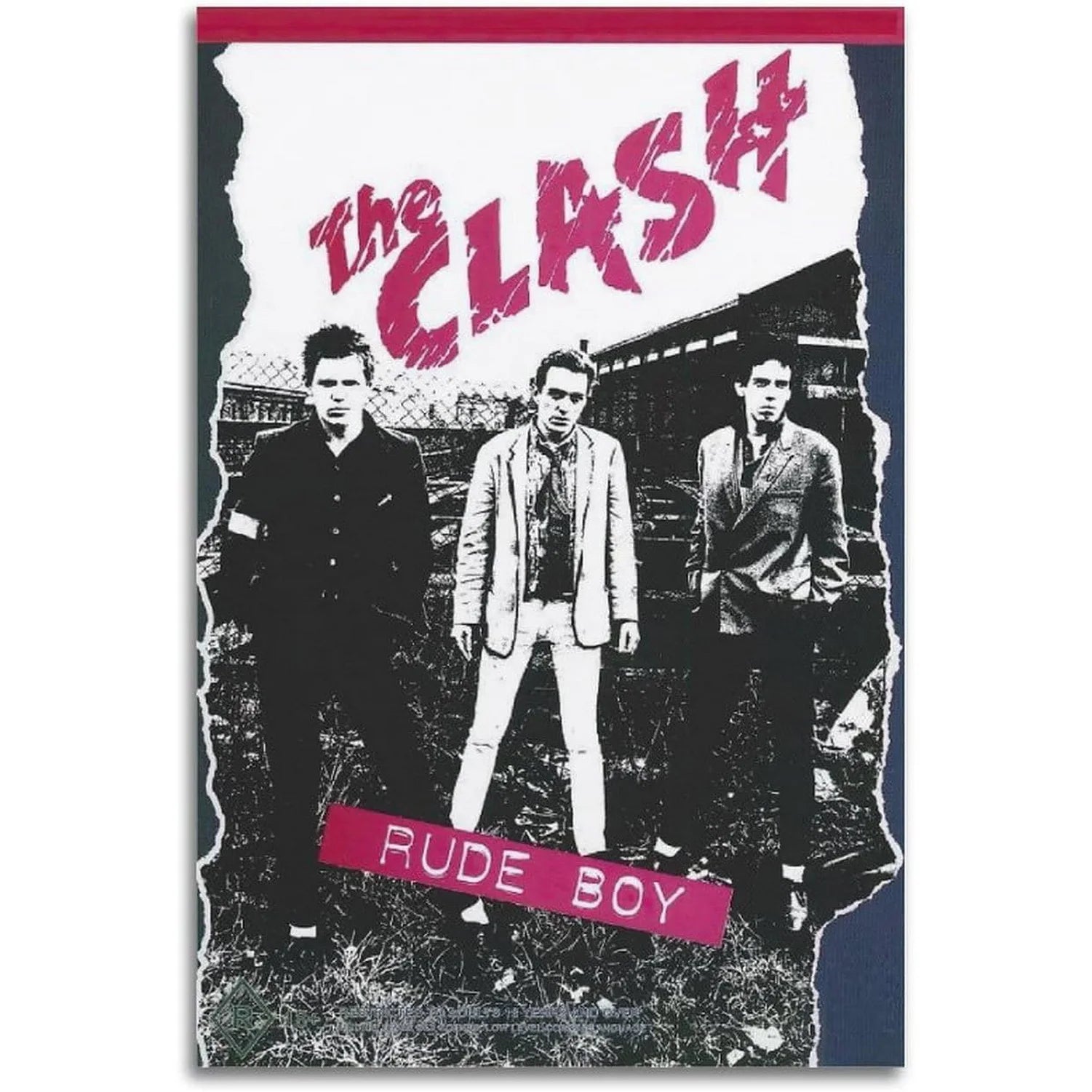 Music Rock Metal Signs Band Wall Decoration