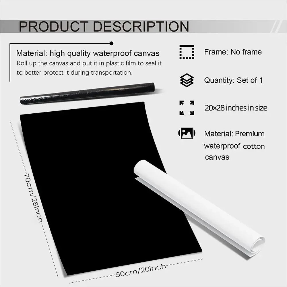 Chinese Ink Style Art