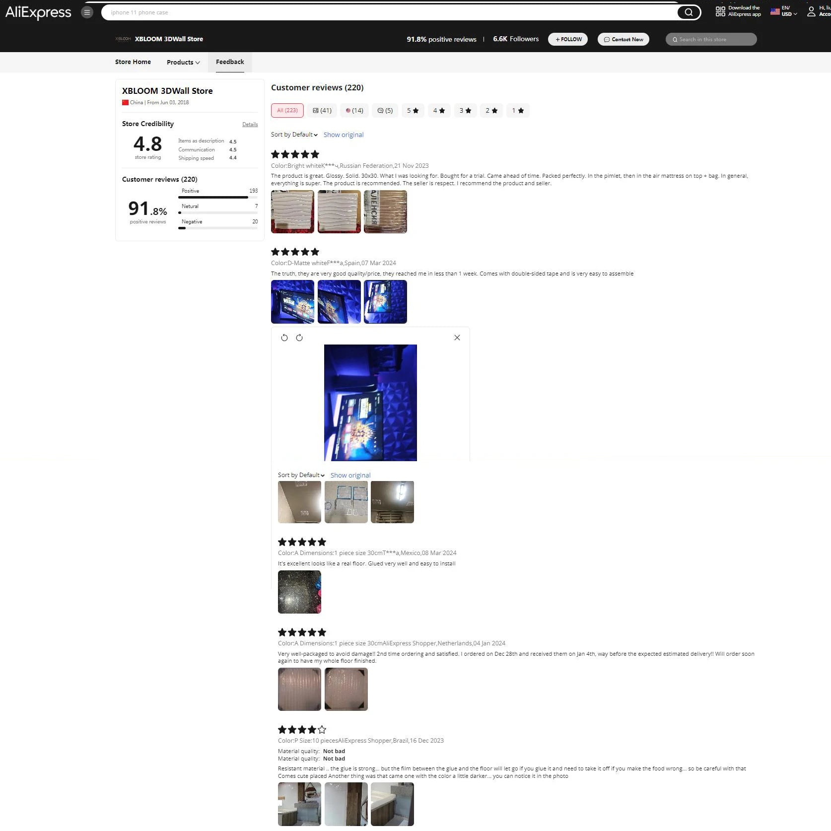 30x30cm 3d Art Decor 3D Wall Panel Cutting Geometric Diamond Carved Wood tile Adhesives Bottom Non self-adhesive 3d Wall Sticker